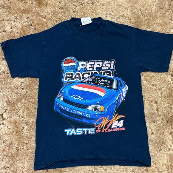 Chase Authentics Other - Vintage Jeff Gordon Racing Graphic Tee